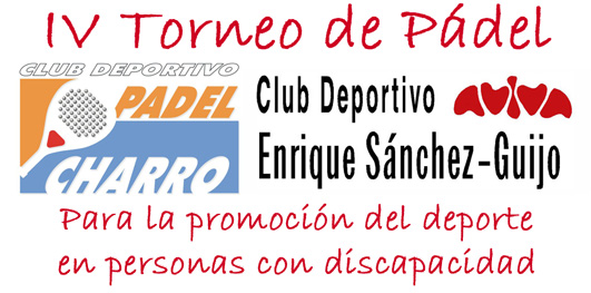 IV Torneo para la promoción del deporte en personas con disCAPACIDAD.